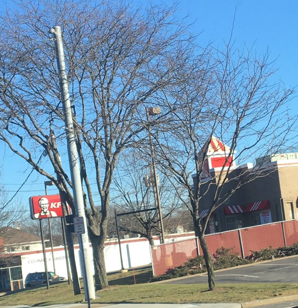 KFC | restaurant | 1164 Jericho Turnpike, Commack, NY 11725, USA | 6315439336 OR +1 631-543-9336