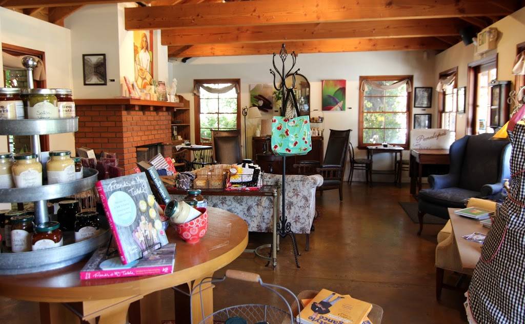 Penelopes Cafe Books & Gallery | cafe | 1029 Foothill Blvd, La Cañada Flintridge, CA 91011, USA | 8187904386 OR +1 818-790-4386
