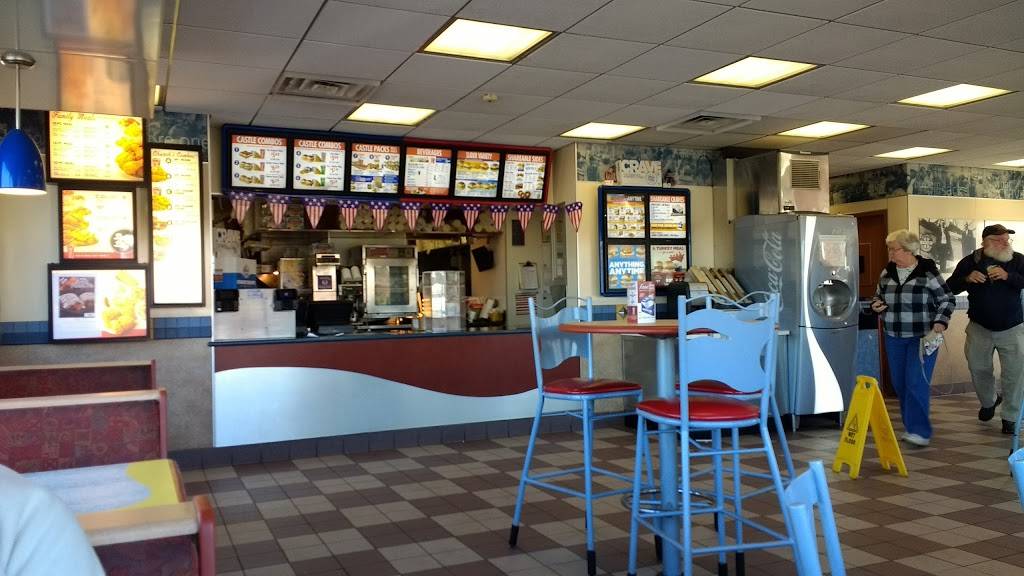 White Castle | restaurant | 41205 Ford Rd, Canton, MI 48187, USA | 7348440229 OR +1 734-844-0229