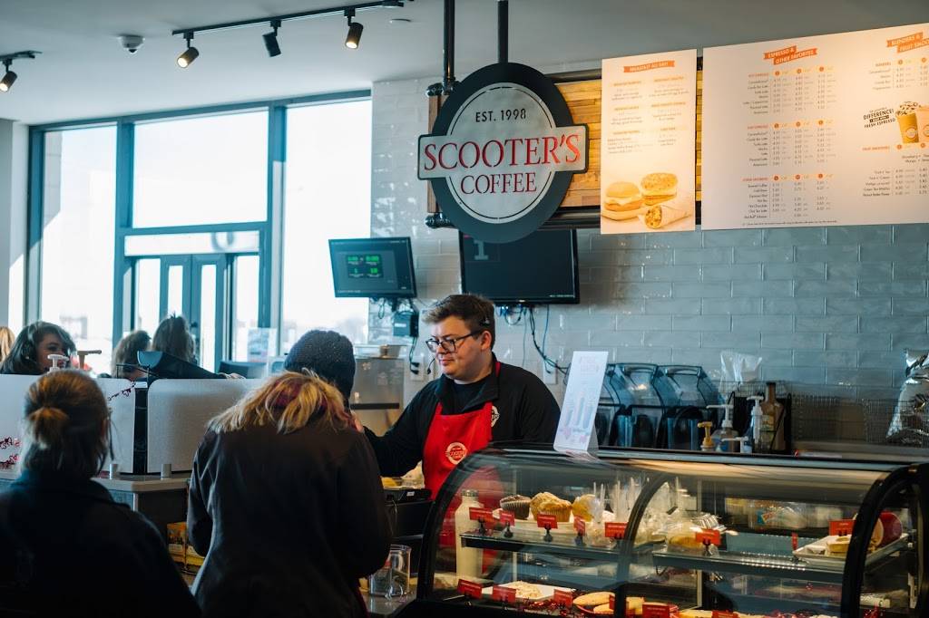 Scooters Coffee | bakery | 122 West Hickman Rd, Waukee, IA 50263, USA | 5154520033 OR +1 515-452-0033