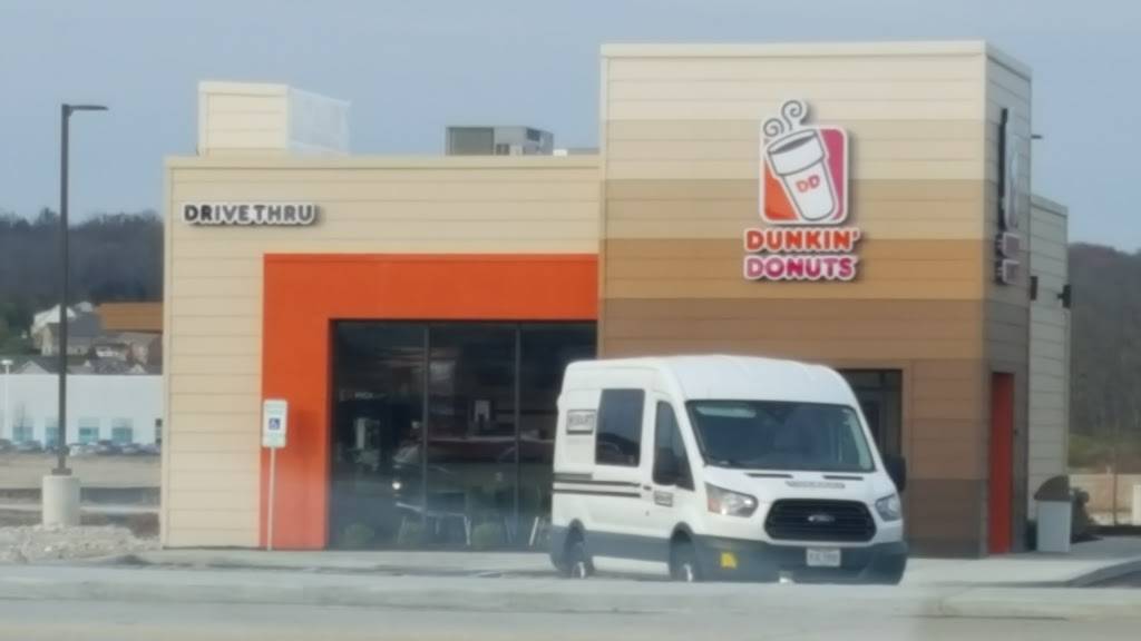 Dunkin | bakery | 10570 New Haven Rd, Harrison, OH 45030, USA | 5134524059 OR +1 513-452-4059