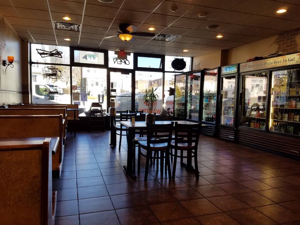 Havertown Pizza | restaurant | 2016 E Darby Rd, Havertown, PA 19083, USA | 6104465035 OR +1 610-446-5035
