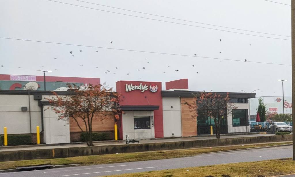 Wendys | restaurant | 4605 Chef Menteur Hwy, New Orleans, LA 70126, USA | 5043568602 OR +1 504-356-8602