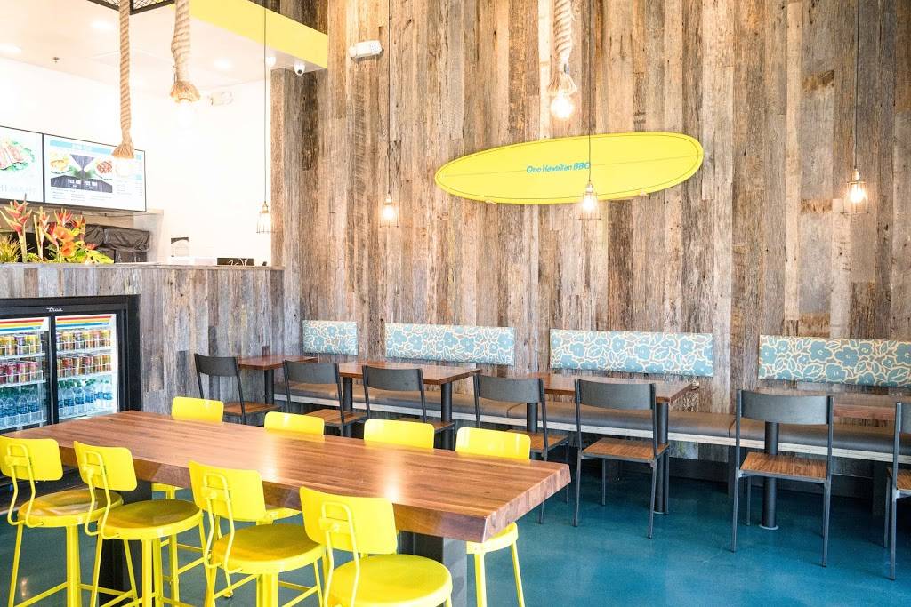 Ono Hawaiian BBQ | restaurant | 18310 Collier Ave suite a, Lake Elsinore, CA 92530, USA | 9514710488 OR +1 951-471-0488