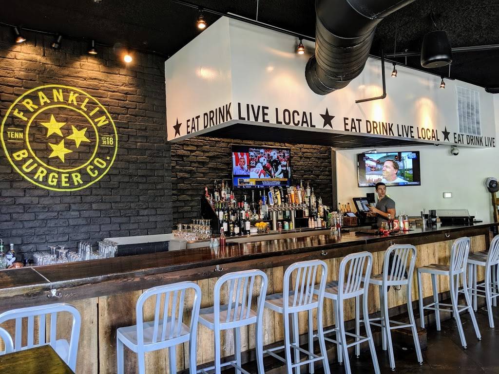 Franklin Burger Co. | restaurant | 1109 Davenport Blvd Ste 500, Franklin, TN 37069, USA | 6157949984 OR +1 615-794-9984