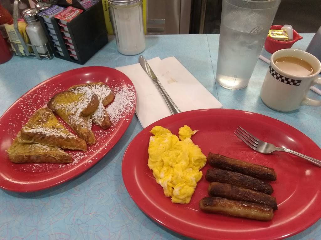 The Grand Diner | restaurant | 48730 Grand River Ave, Novi, MI 48374, USA | 2483800333 OR +1 248-380-0333