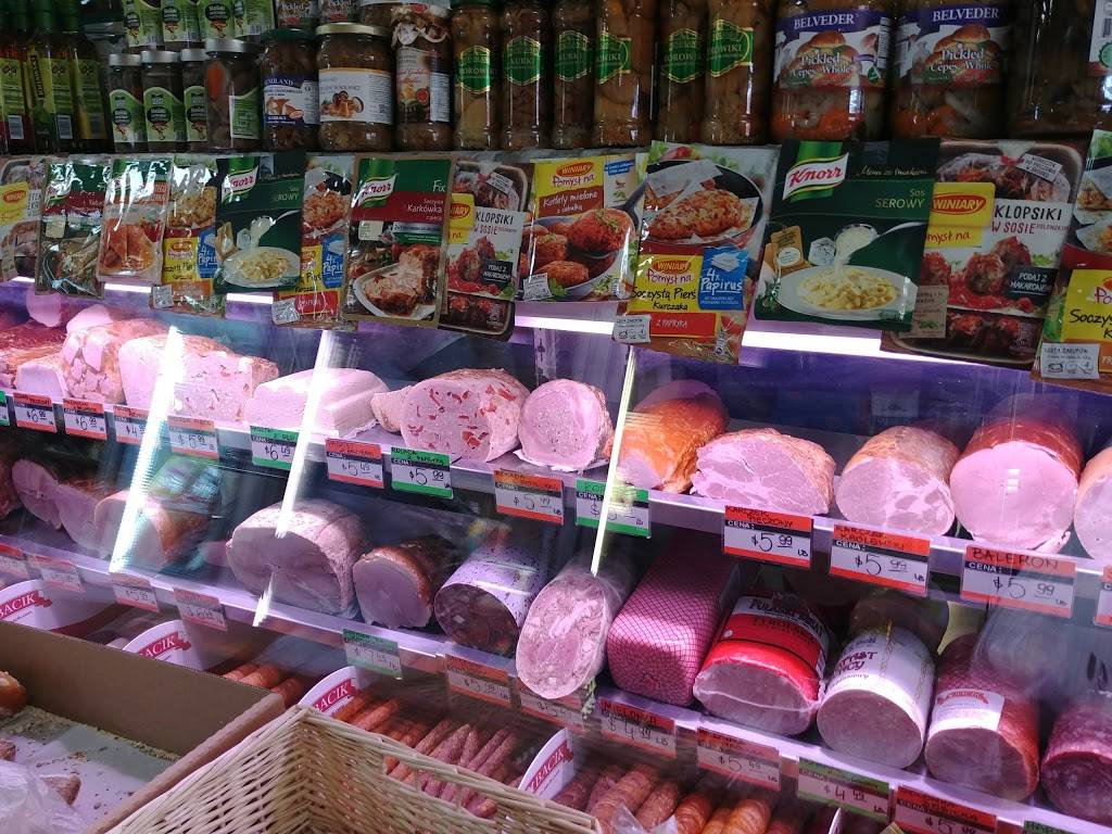 Grosik | restaurant | 60-45 Fresh Pond Rd, Maspeth, NY 11378, USA | 3474070674 OR +1 347-407-0674