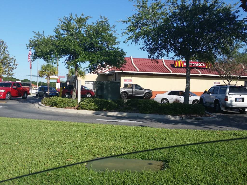 McDonalds | cafe | 13118 S, US-301, Riverview, FL 33569, USA | 8136774074 OR +1 813-677-4074