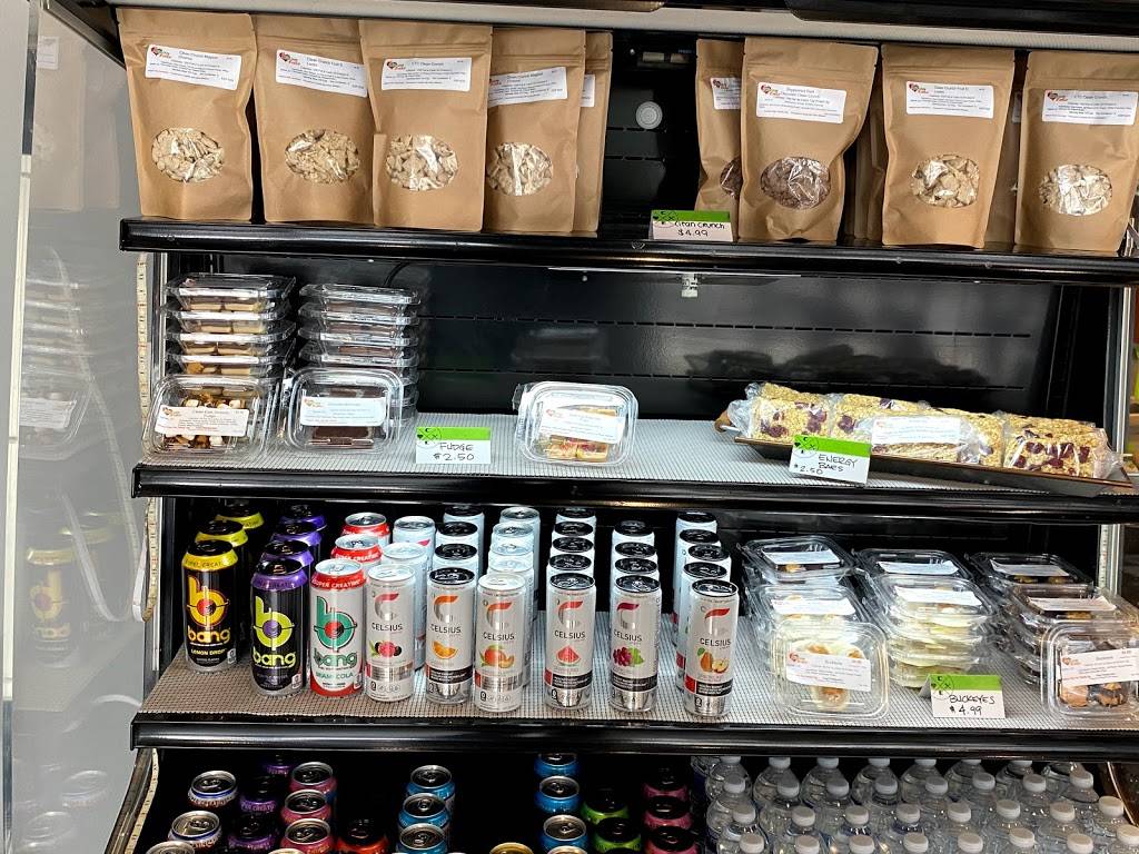 Clean Eatz | restaurant | 7628 Granby St, Norfolk, VA 23505, USA | 7579379172 OR +1 757-937-9172