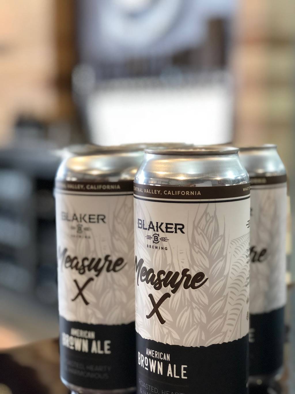 Blaker Brewing | restaurant | 1063 Montclaire Dr, Ceres, CA 95307, USA | 2095854040 OR +1 209-585-4040