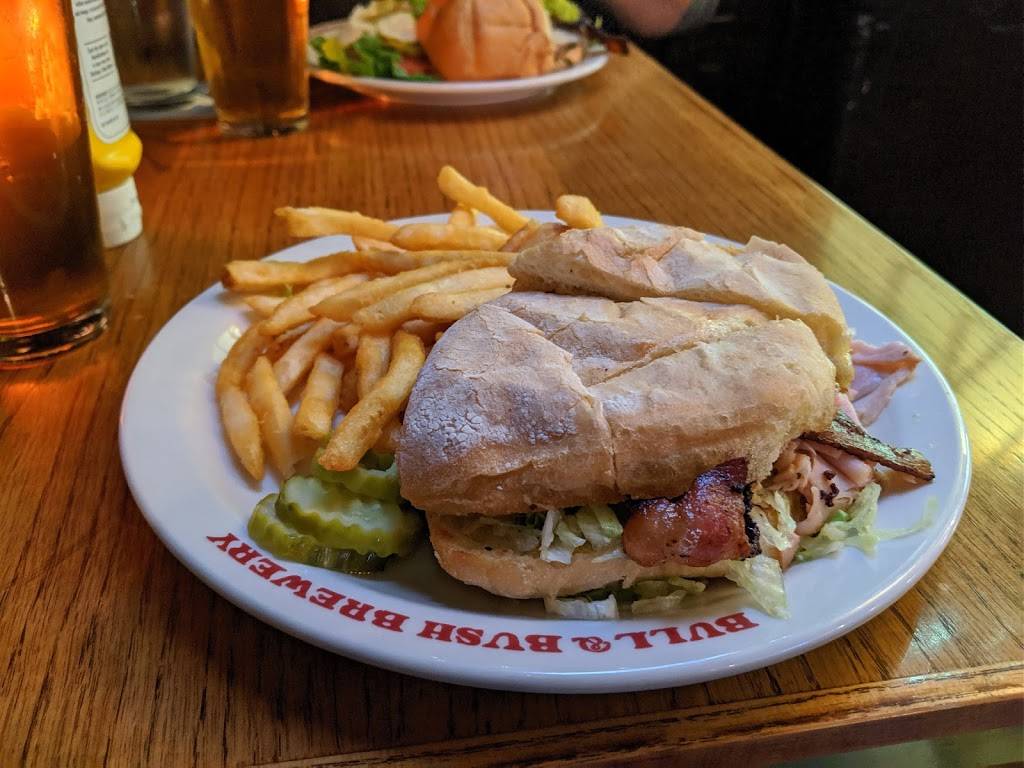 Bull & Bush Brewery | restaurant | 4700 Cherry Creek S Dr, Denver, CO 80246, USA | 3037590333 OR +1 303-759-0333