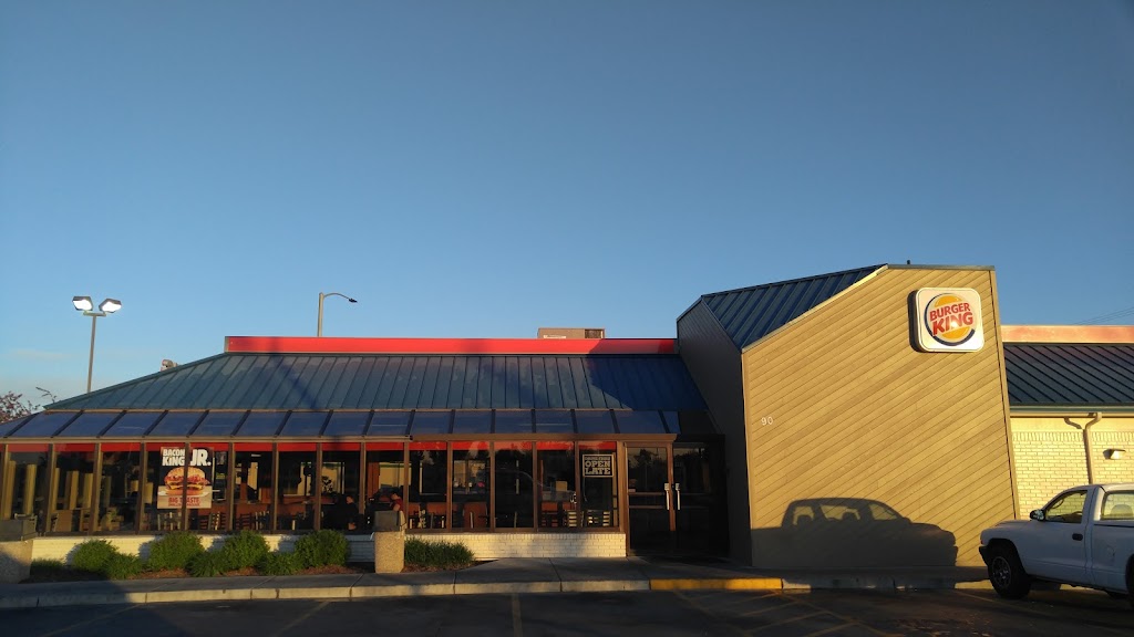 Burger King | restaurant | 90 2nd St S, Nampa, ID 83651, USA | 2084665517 OR +1 208-466-5517