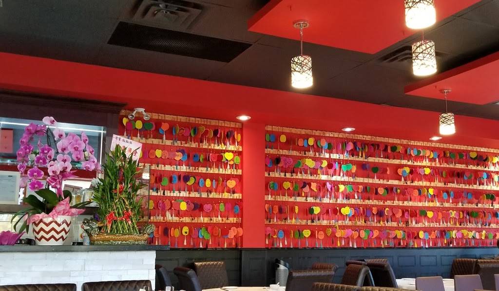 Lucky Pot 飯飯掂 | restaurant | 5005 Steeles Ave E, Scarborough, ON M1V 5K1, Canada | 6475461888 OR +1 647-546-1888