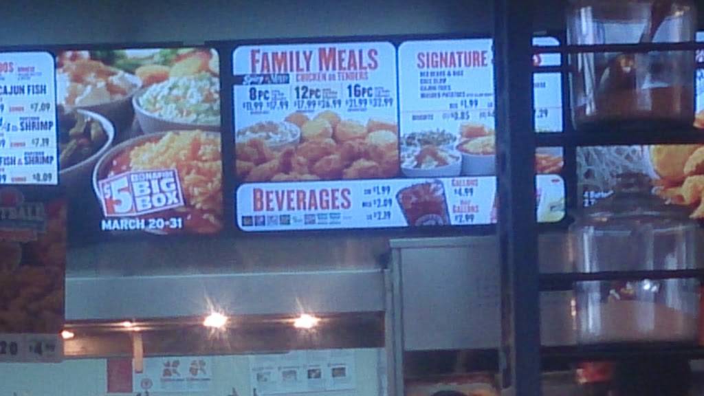 Popeyes Louisiana Kitchen | restaurant | 1086 State Route 3 N, Gambrills, MD 21054, USA | 4107217456 OR +1 410-721-7456