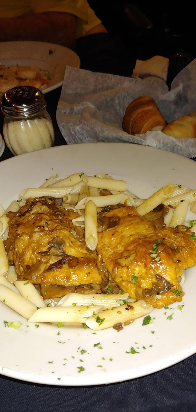 A. R. French Pizzeria | restaurant | 3104 Town Ave, New Port Richey, FL 34655, USA | 7274947615 OR +1 727-494-7615