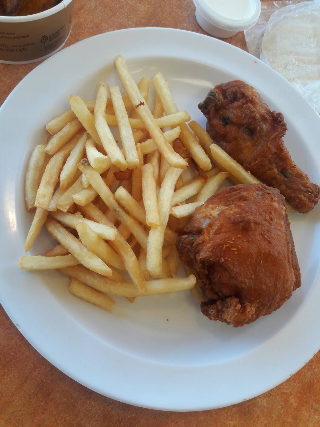Pollo Campero - San Bernardino | meal takeaway | 835 Harriman Pl, San Bernardino, CA 92408, USA | 8332267376 OR +1 833-226-7376