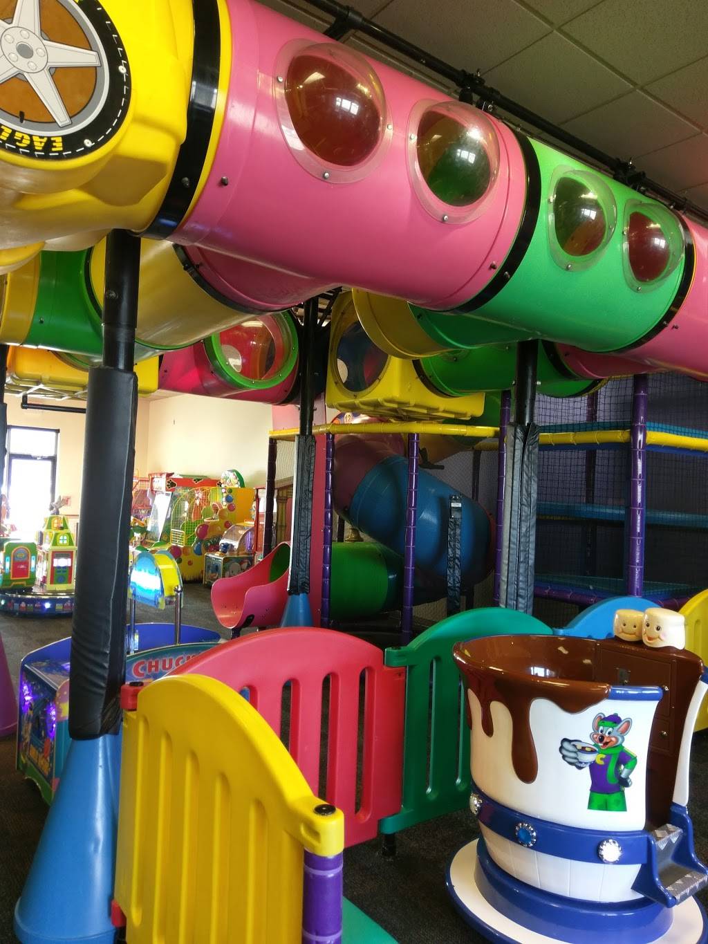 Chuck E. Cheese | restaurant | 2711 Martin Rd, Dublin, OH 43016, USA | 6147919480 OR +1 614-791-9480