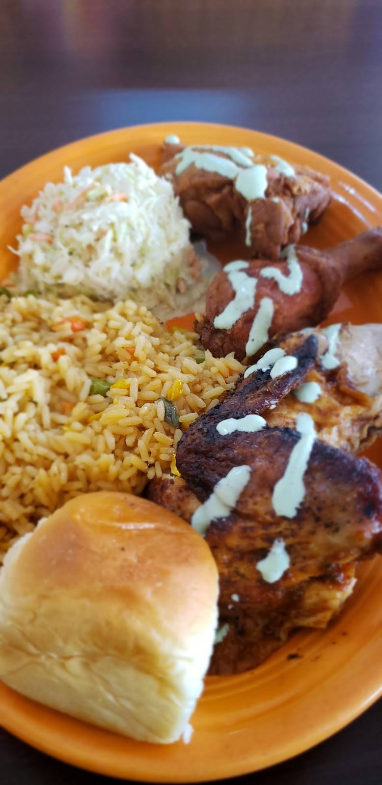 Pollo Royal | restaurant | 4517 N Tryon St, Charlotte, NC 28213, USA | 7045962239 OR +1 704-596-2239