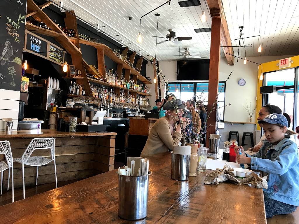 Hawking Bird | restaurant | 4901 Telegraph Ave, Oakland, CA 94609, USA | 5105932376 OR +1 510-593-2376