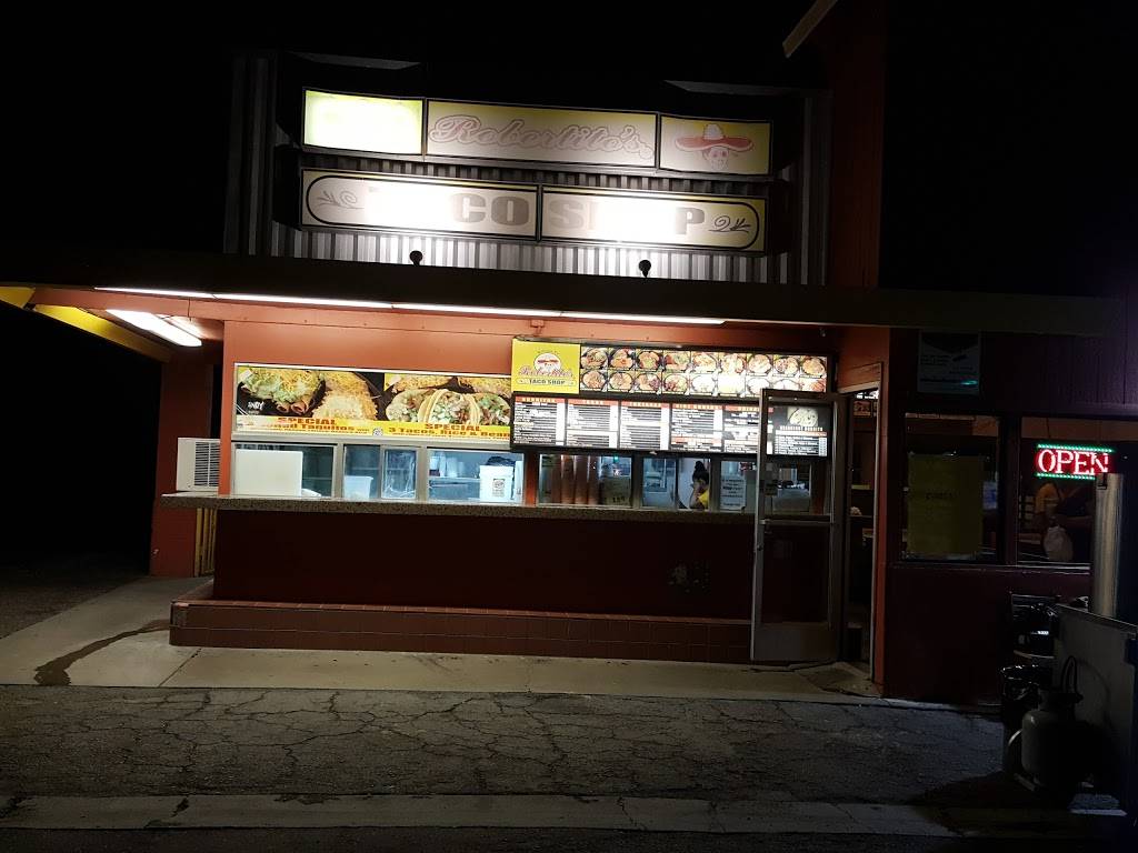 Robertitos Taco Shop | restaurant | 2623 Tuolumne St, Fresno, CA 93721, USA | 5592371034 OR +1 559-237-1034