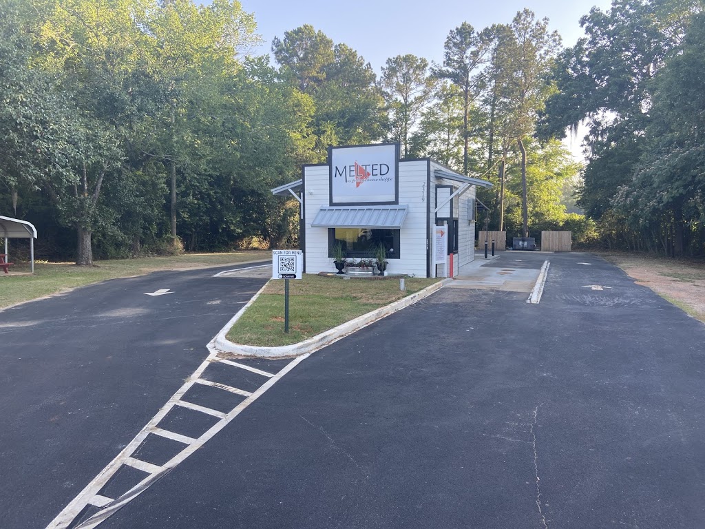 MELTED a grilled cheese shoppe | restaurant | 2319 Gillionville Rd, Albany, GA 31707, USA | 2293496777 OR +1 229-349-6777