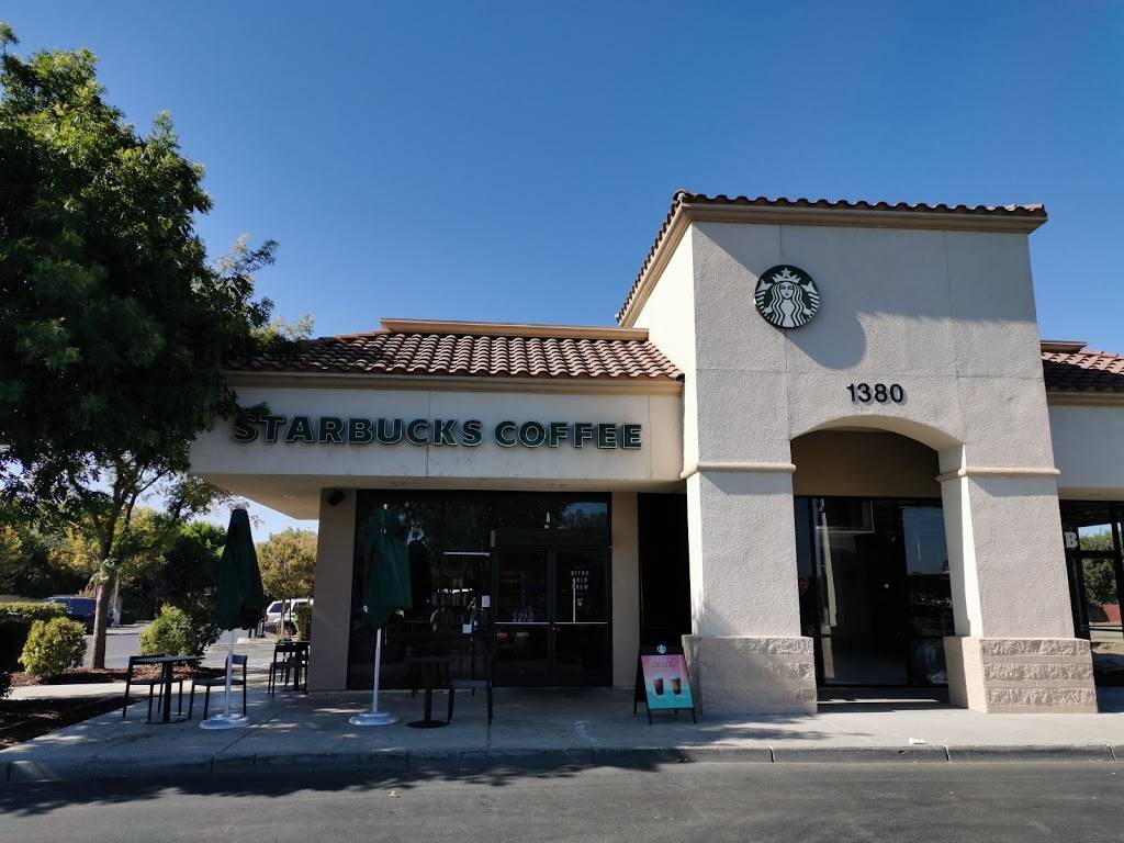 Starbucks | cafe | 1380 E Pacheco Blvd A, Los Banos, CA 93635, USA | 2098260382 OR +1 209-826-0382