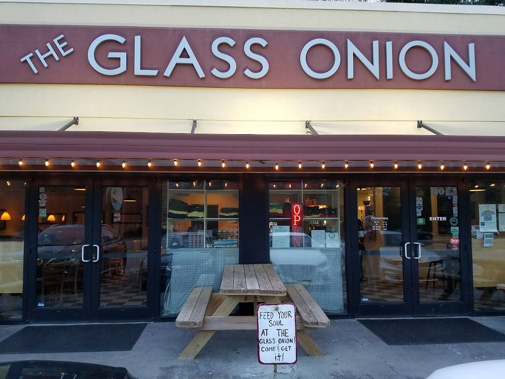 The Glass Onion | restaurant | 1219 Savannah Hwy, Charleston, SC 29407, USA | 8432251717 OR +1 843-225-1717