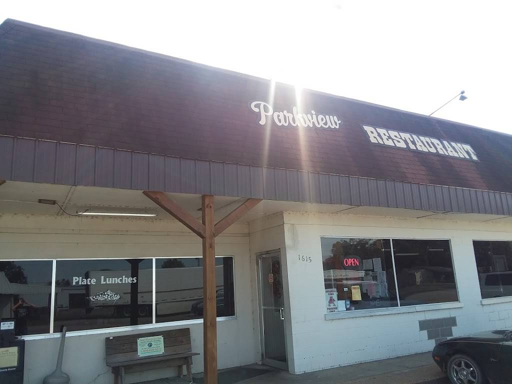 Parkview Restaurant | restaurant | 1615 W Main St, Corning, AR 72422, USA | 8708576884 OR +1 870-857-6884