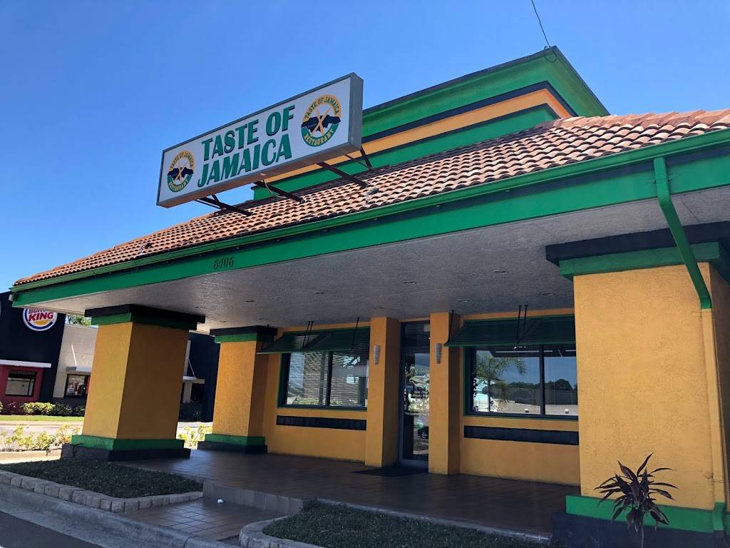 Taste of Jamaica | restaurant | 6406 N Orange Blossom Trail, Orlando, FL 32810, USA | 4072985866 OR +1 407-298-5866