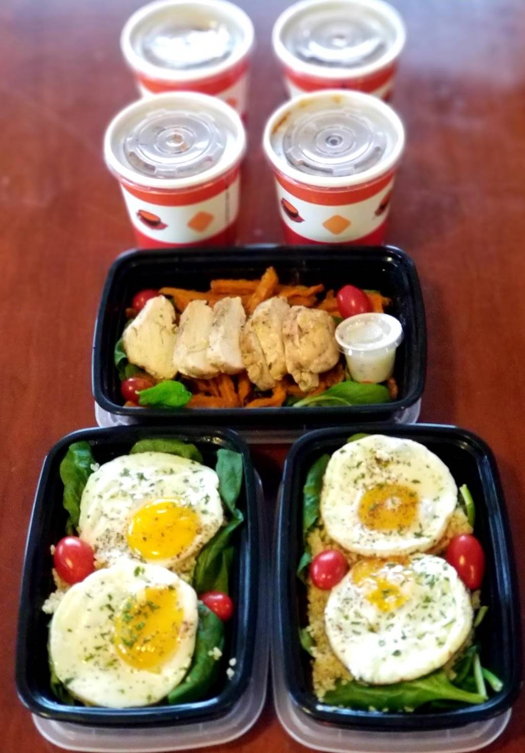 Red Lotus Nutrition | restaurant | 2135 Plaza Dr, Benton Harbor, MI 49022, USA | 2699345079 OR +1 269-934-5079