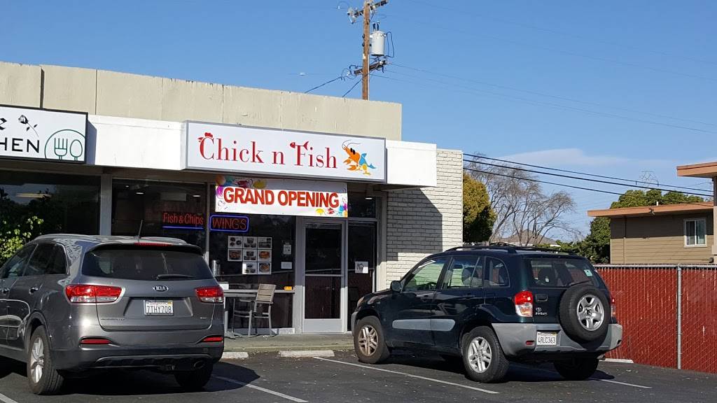 Chick n Fish | restaurant | 619 Caliente Dr, Sunnyvale, CA 94085, USA | 4083297968 OR +1 408-329-7968