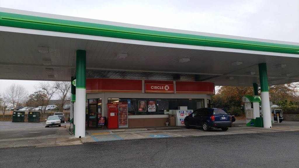 Circle K | meal takeaway | 1333 S Lumpkin St, Athens, GA 30605, USA | 7063546733 OR +1 706-354-6733