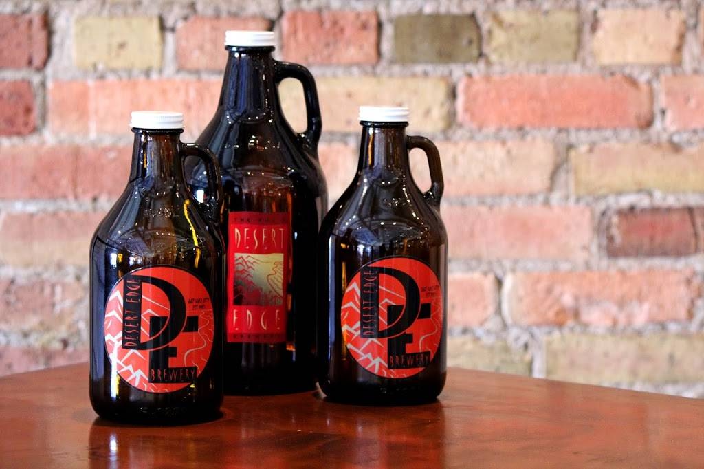 Desert Edge Brewery | restaurant | 273 Trolley Square, Salt Lake City, UT 84102, USA | 8015218917 OR +1 801-521-8917