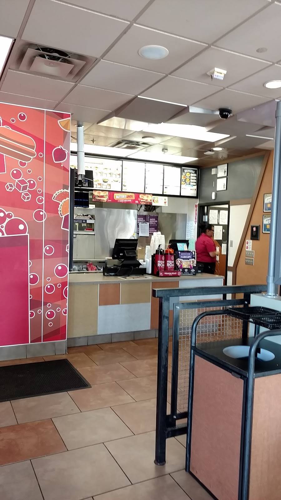 Jack in the Box | restaurant | 5207 S Power Rd, Mesa, AZ 85212, USA | 4802792536 OR +1 480-279-2536