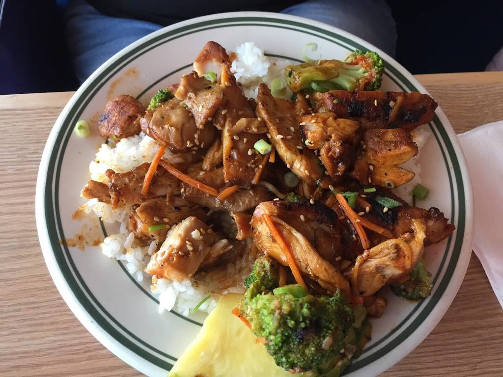 Patricks Hawaiian Cafe | restaurant | 316 SE 123rd Ave, Vancouver, WA 98683, USA | 3608850881 OR +1 360-885-0881