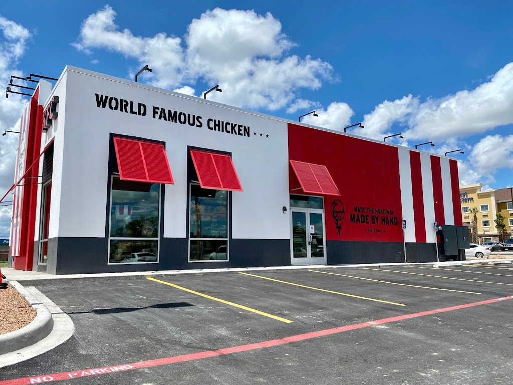 KFC | restaurant | 1402 N Bryant Blvd, San Angelo, TX 76903, USA | 3252660584 OR +1 325-266-0584