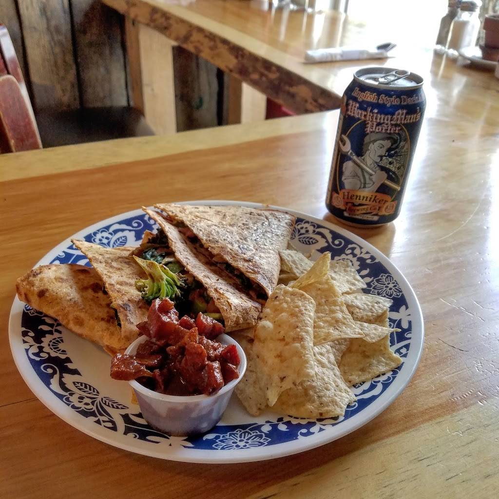 Northeast Cafe | restaurant | 8 Mill St, New Boston, NH 03070, USA | 6034873930 OR +1 603-487-3930