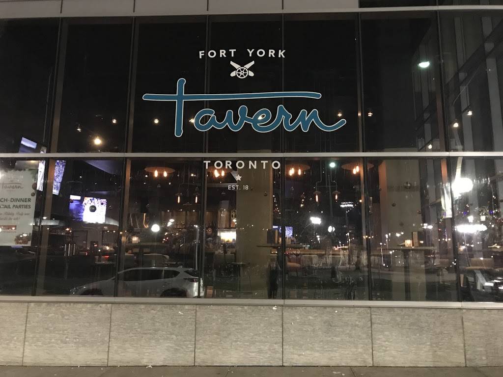 Fort York Tavern | restaurant | 92 Fort York Blvd, Toronto, ON M5V 4A7, Canada | 4166232323 OR +1 416-623-2323