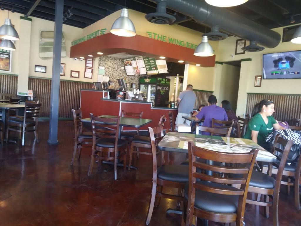 Wingstop | restaurant | 7959 Fredericksburg Rd #151, San Antonio, TX 78229, USA | 2106146300 OR +1 210-614-6300