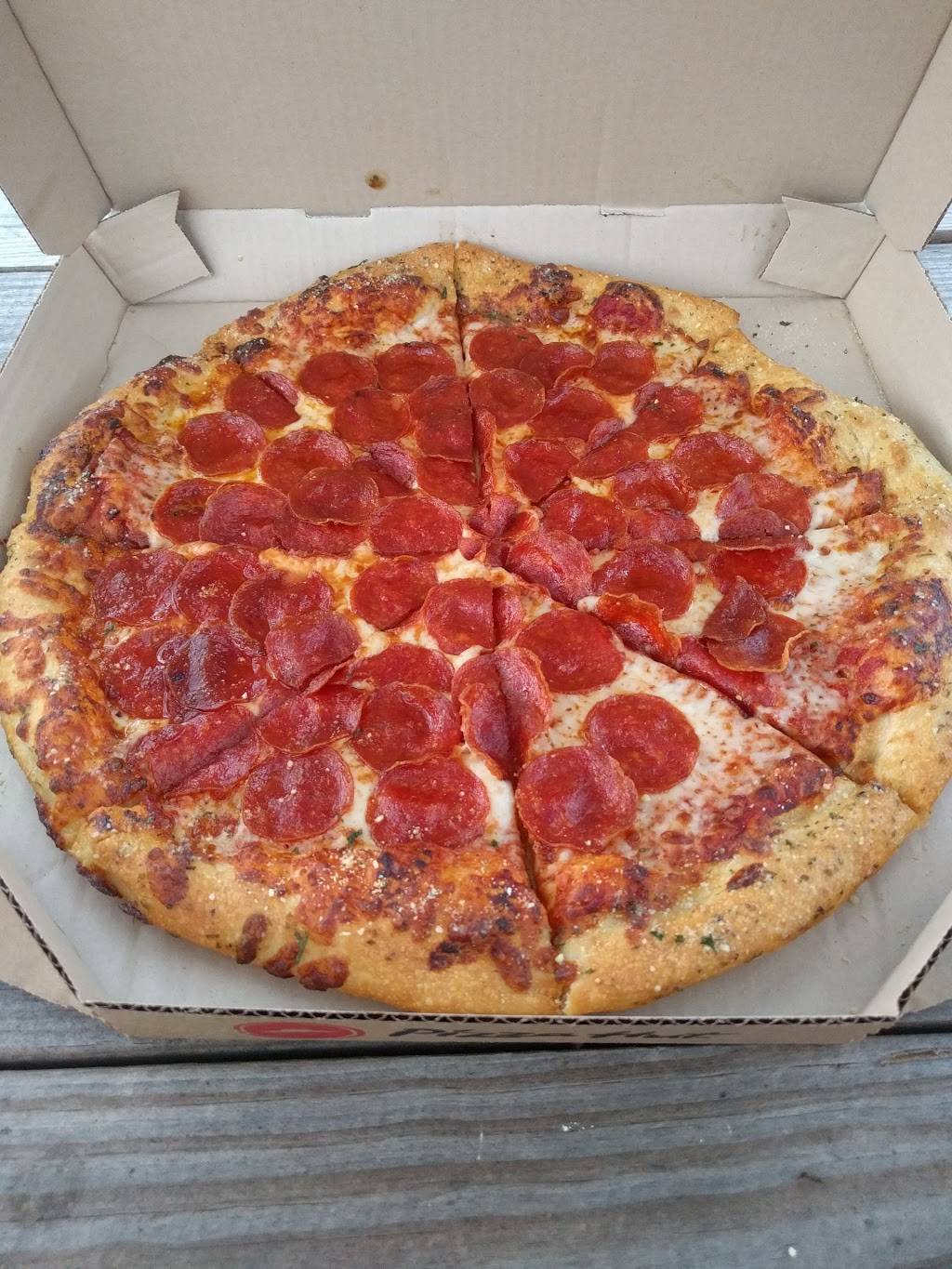 Pizza Hut | restaurant | 2615 Nacogdoches Rd, San Antonio, TX 78217, USA | 2108245816 OR +1 210-824-5816