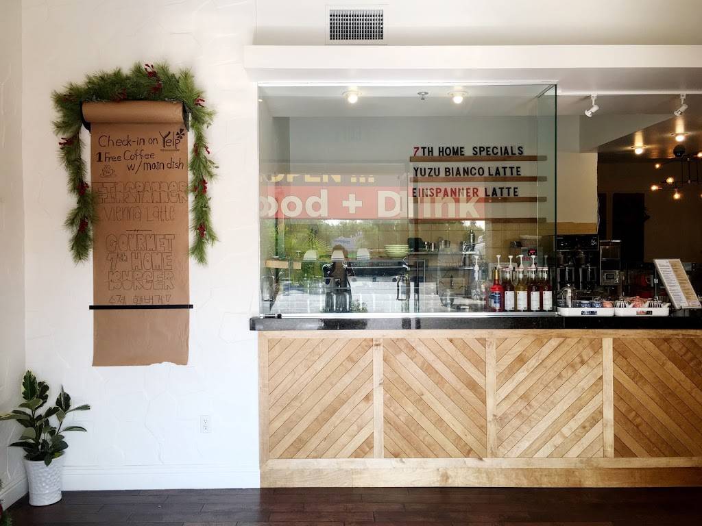 Seventh Home - Food & Drink | restaurant | 6291 Homewood Ave, Buena Park, CA 90621, USA | 7147359291 OR +1 714-735-9291