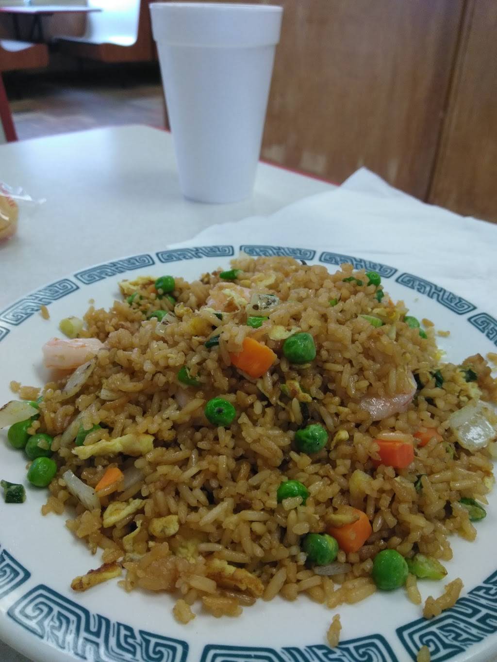 Wall Chinese Cafe | restaurant | 1001 E Ennis Ave, Ennis, TX 75119, USA | 9728756171 OR +1 972-875-6171