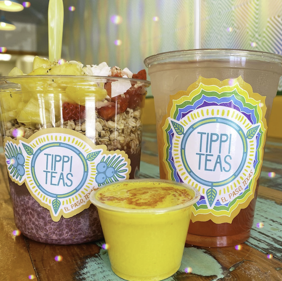 TIPPI TEAS | cafe | 255 Shadow Mountain Dr E, El Paso, TX 79912, USA | 9152394166 OR +1 915-239-4166