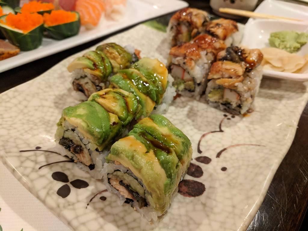 Sushi Palace | restaurant | 1089 Inman Ave, Edison, NJ 08820, USA | 9088228886 OR +1 908-822-8886