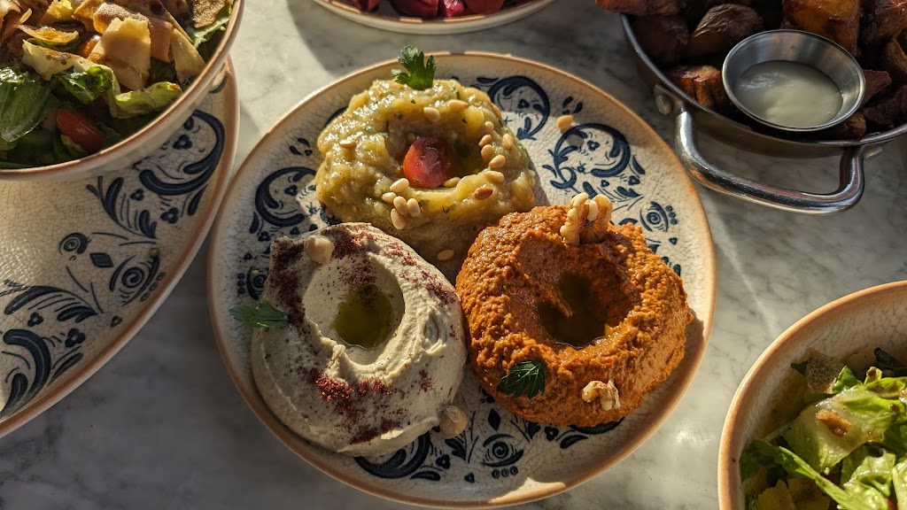 Patio by La Pasha | restaurant | 5810 Beverly Hill St, Houston, TX 77057, USA | 2818882955 OR +1 281-888-2955