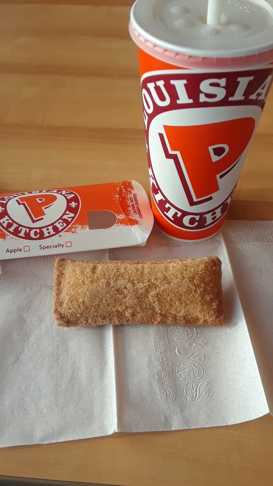 Popeyes Louisiana Kitchen | restaurant | 1625 Veterans Pkwy, Jeffersonville, IN 47130, USA | 8127251480 OR +1 812-725-1480