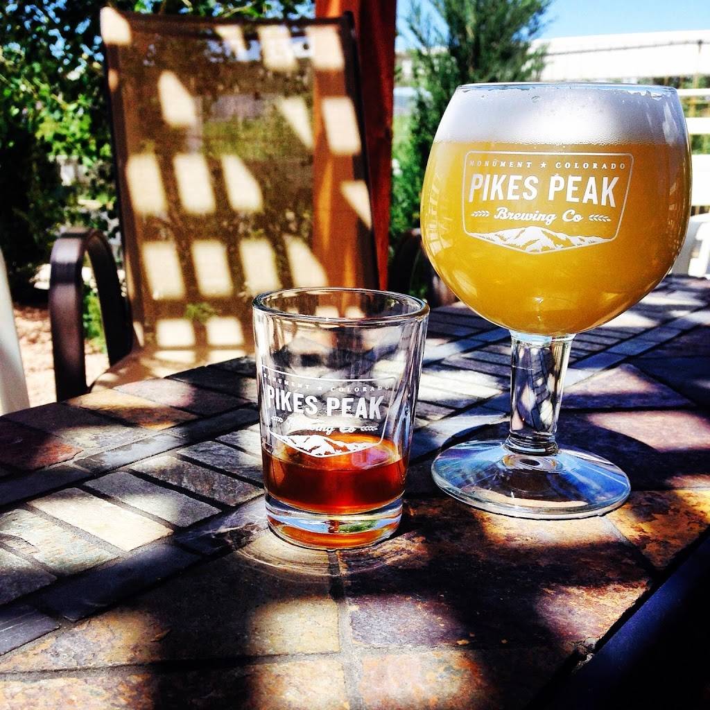 Pikes Peak Brewing Company | restaurant | 1756 Lake Woodmoor Dr, Monument, CO 80132, USA | 7192084098 OR +1 719-208-4098
