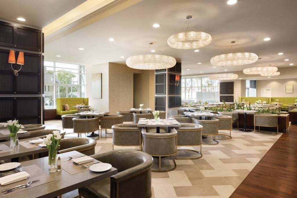 The Bistro at Embassy Suites by Hilton Los Angeles Glendale | restaurant | 800 N Central Ave, Glendale, CA 91203, USA | 81855008283207 OR +1 818-550-0828 ext. 3207