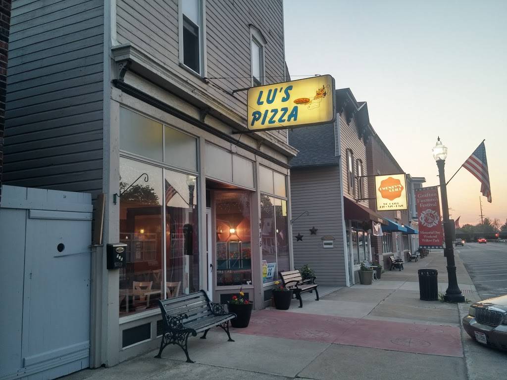 Lus Pizza | restaurant | 945 Main St, Grafton, OH 44044, USA | 4409262171 OR +1 440-926-2171