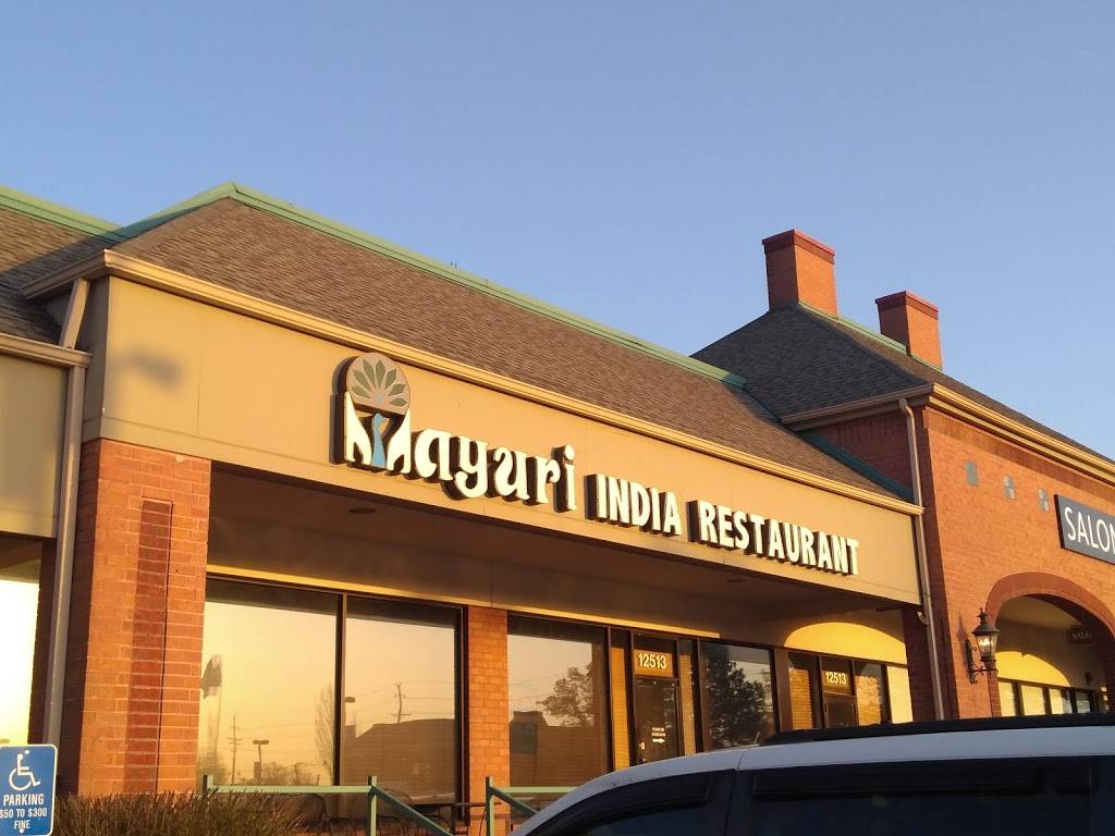 Mayuri India Restaurant | restaurant | 12513 Olive Blvd, St. Louis, MO 63141, USA | 3145767272 OR +1 314-576-7272